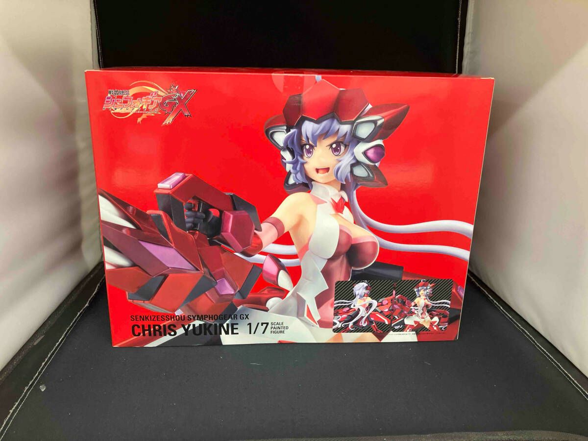 再販)ホビーストック 雪音クリス 1/7 戦姫絶唱シンフォギアGX - メルカリ
