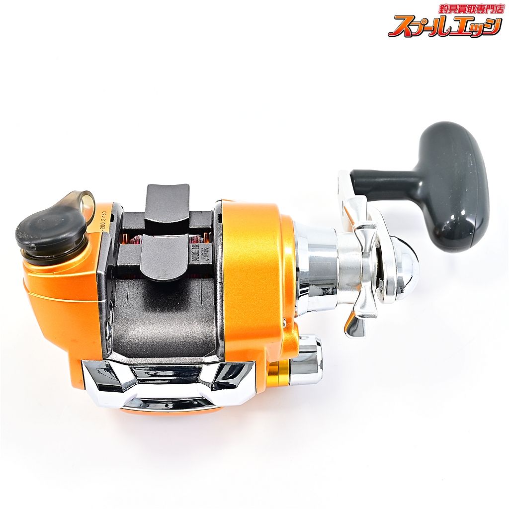 【ダイワ】 07シーボーグ 150S DAIWA SEABORGm39581 - メルカリ 【ダイワ】 07シーボーグ 150S DAIWA SEABORGm39581 - メルカリ