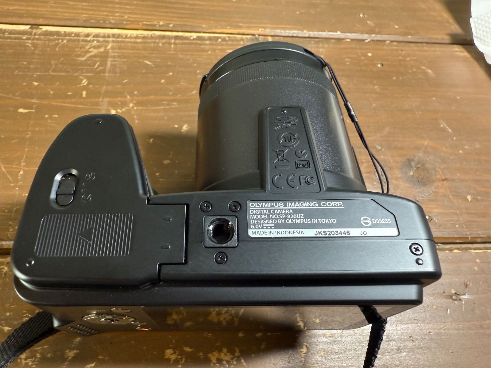 Olympus コンパクトデジタルカメラ Olympus SP-820UZ 【公式通販】
