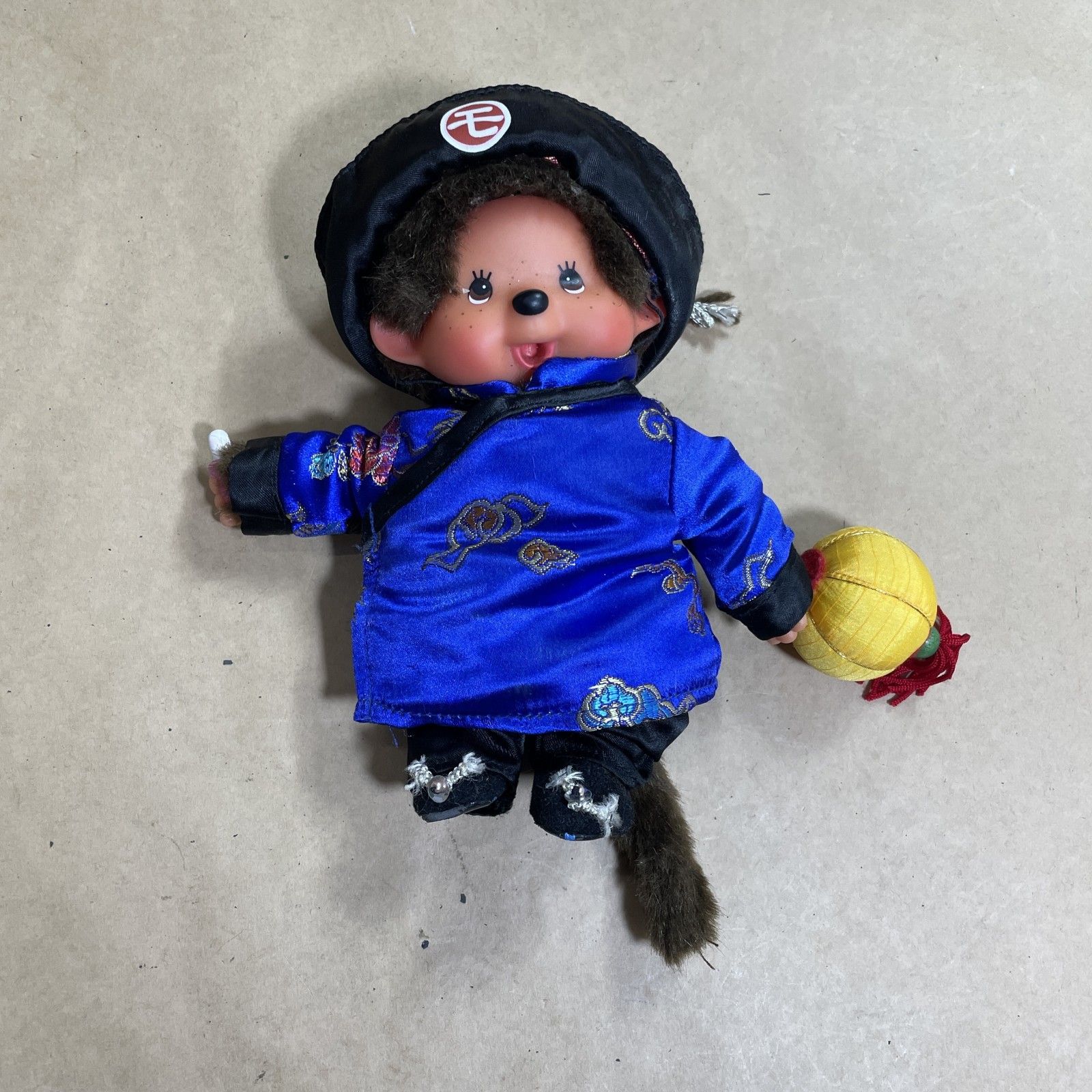 レア 希少 モンチッチ 男の子