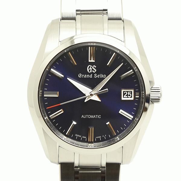 セイコー グランドセイコー SBGR321 60周年記念モデル 自動巻き メンズ