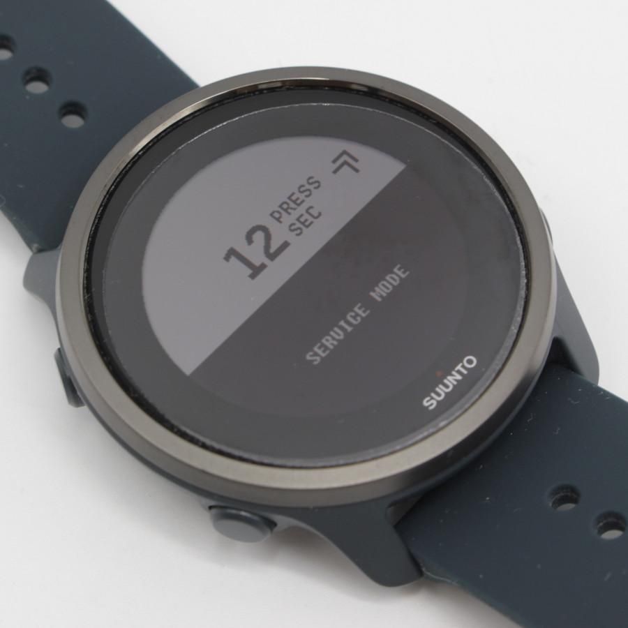 美品】SUUNTO 5 PEAK CAVE GREEN SS050730000 スマートウォッチ スント5 ピーク ケーヴグリーン 本体 - メルカリ