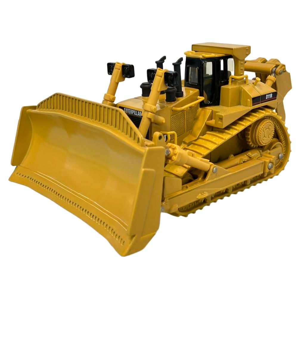 ☆美品☆ NORSCOT CAT D11R トラックタイプ トラクター 美品 Norscot ミニカー 1/50 CAT D11R トラックタイプ トラクター