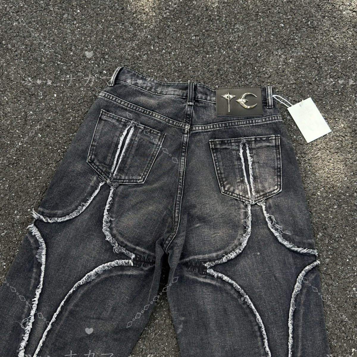 Tree Denim