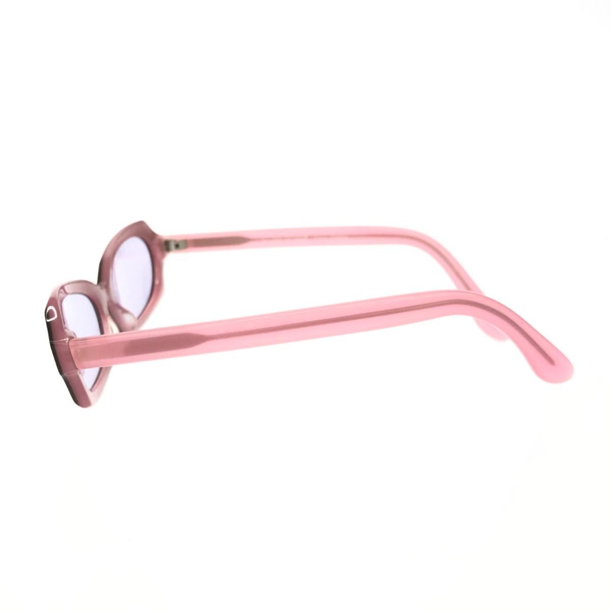 良好 Selima Optique セリマオプティーク HARLEY サングラス ピンク