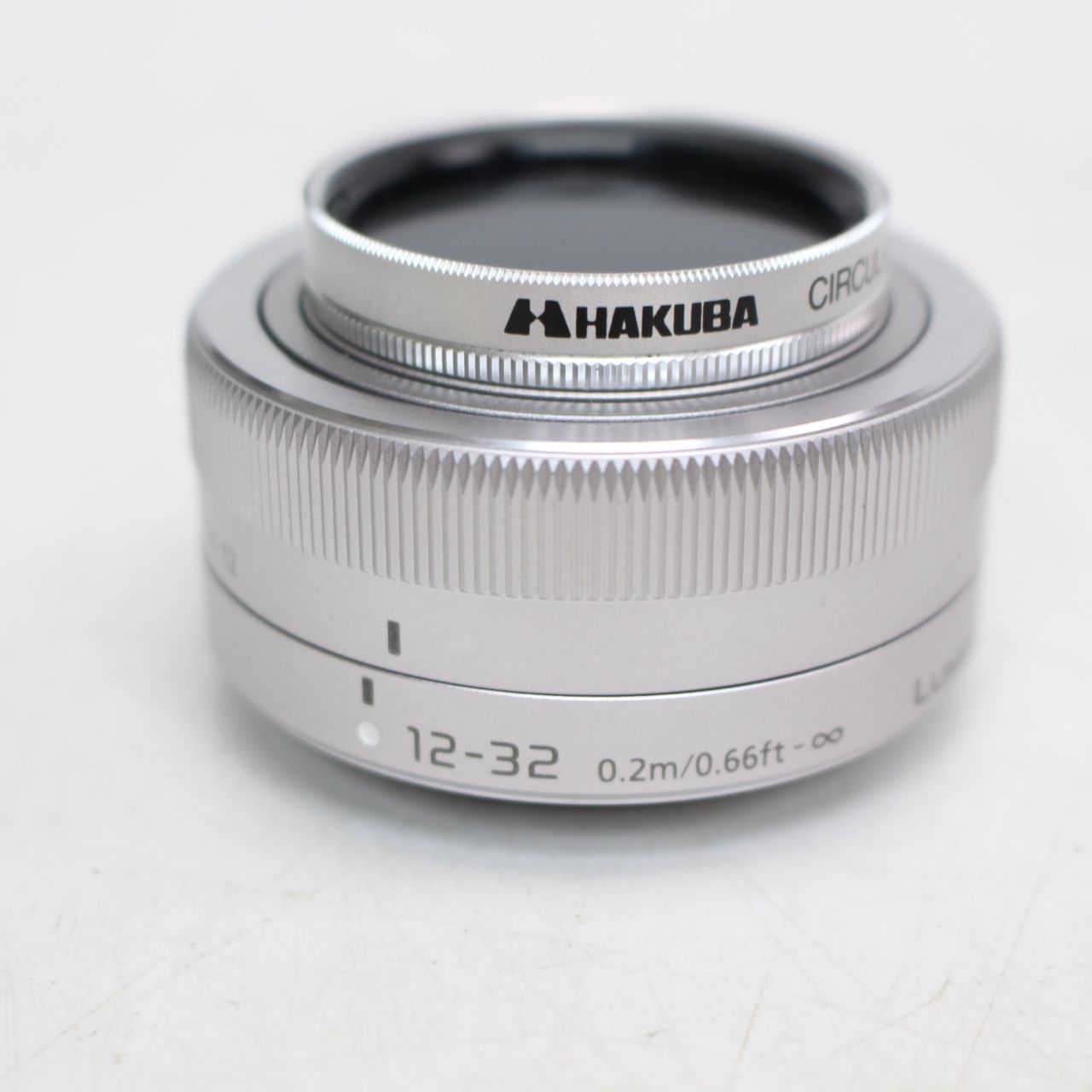 425)【美品】パナソニック LUMIX G VARIO 12-32mm F3.5-5.6 ASPH./MEGA 