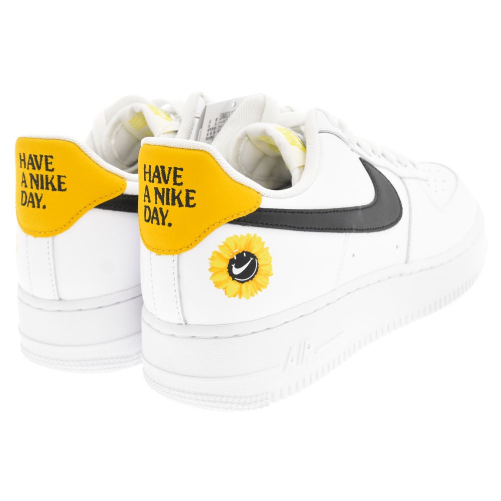 NIKE (ナイキ) AIR FORCE1 07 LV8 HAVE A NIKE DAY エアフォース