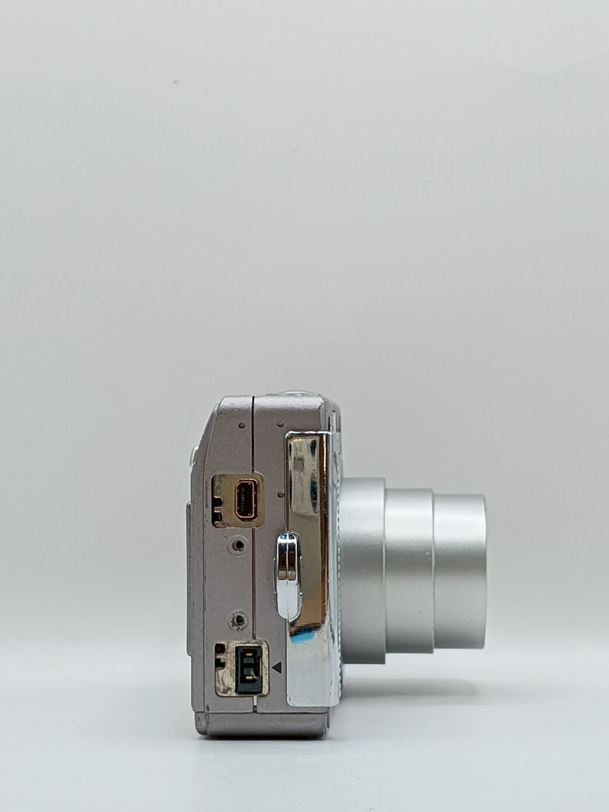 PENTAX DIGITAL optio I-10 シルバー Optio I-10｜コンパクトデジタルカメラ | RICOH IMAGING