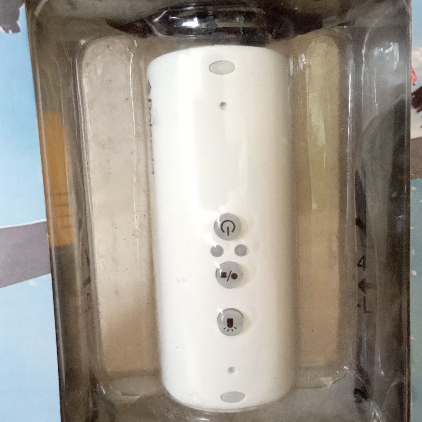 ポラロイド XS20 防水アクションカメラ 720p 12MP 8LED付き