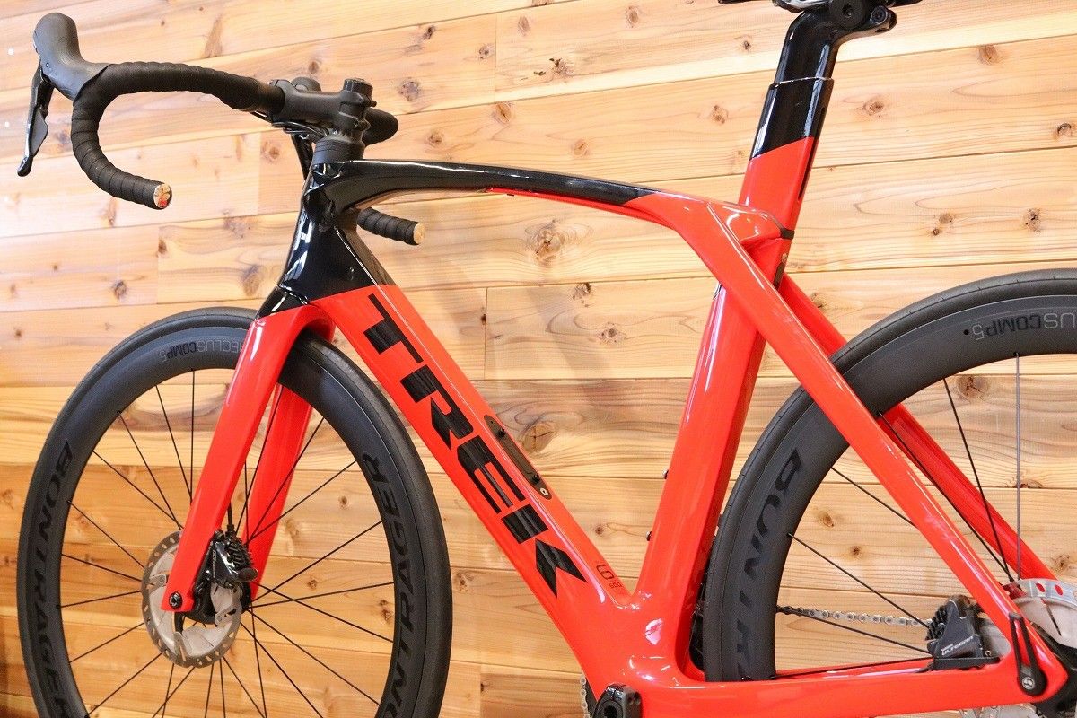 Trek レッドロードバイク Shimano アルテグラ トレック TREK マドン MADONE SL6 DISC GEN6 2020モデル 56サイズ