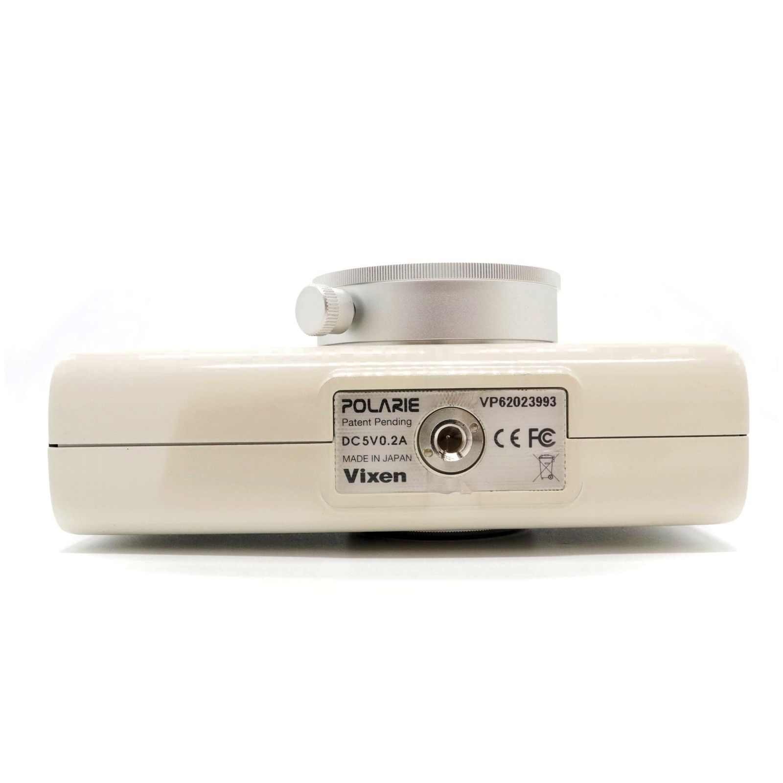 Vixen ポータブル赤道儀 星空雲台 ポラリエ POLARIE ホワイト