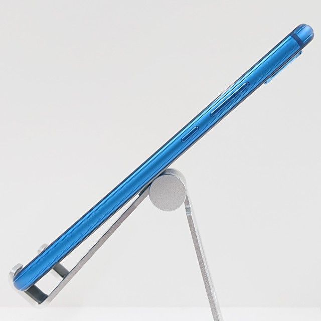 HUAWEI P20 lite ANE-LX2J SIMフリー クラインブルー 送料無料 本体