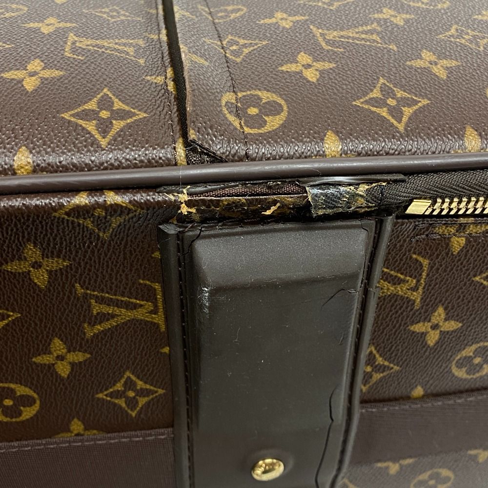 LOUIS VUITTON ルイヴィトン M23295 ペガス65 キャリーバッグ 