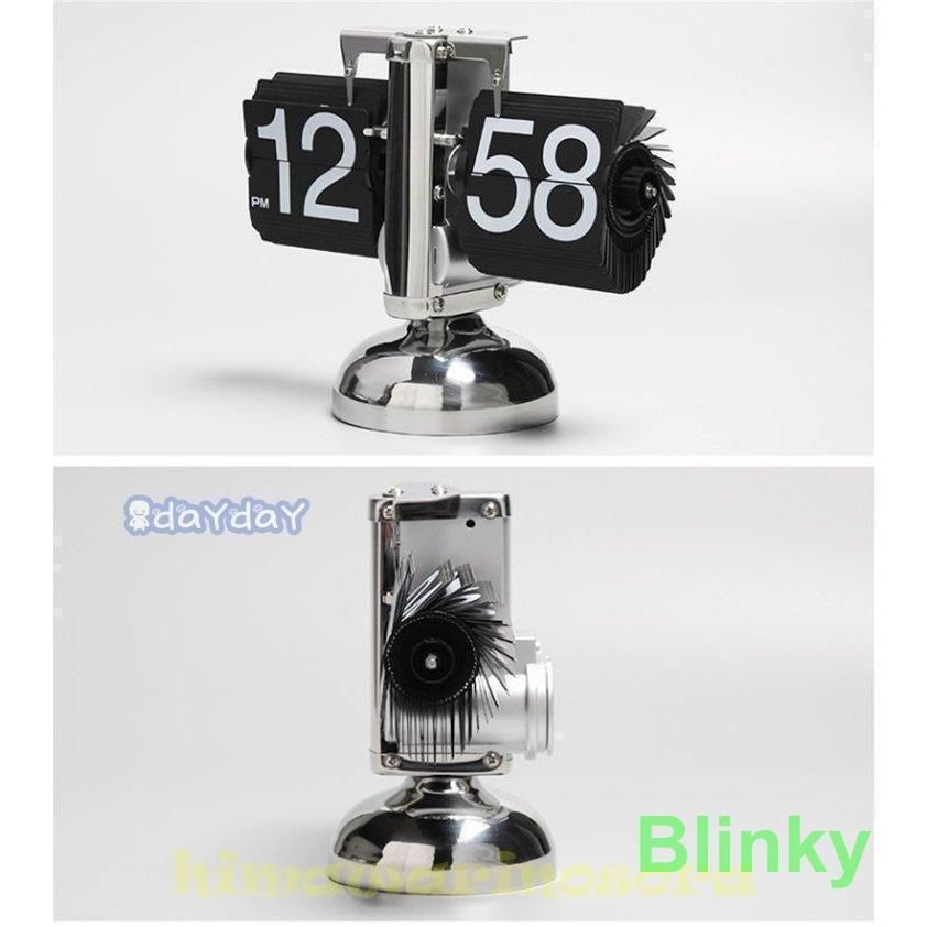 パタパタ時計 おしゃれ