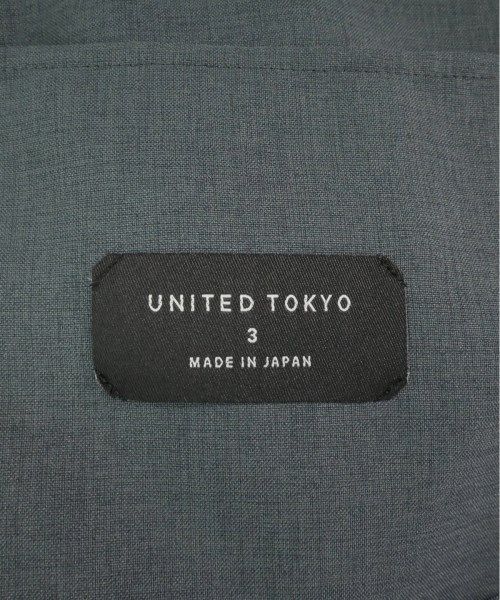 UNITED TOKYO カジュアルジャケット メンズ 【古着】【中古】【送料