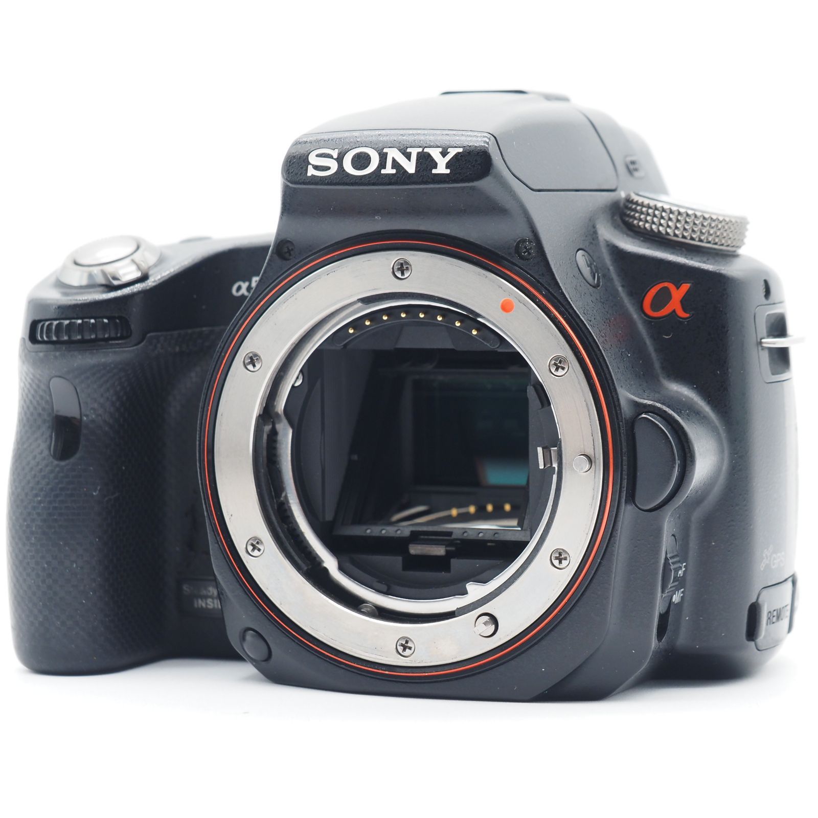 SONY α55 ミラーレス一眼 ズームレンズキット DT | 18-55mm F3 SLT-A55