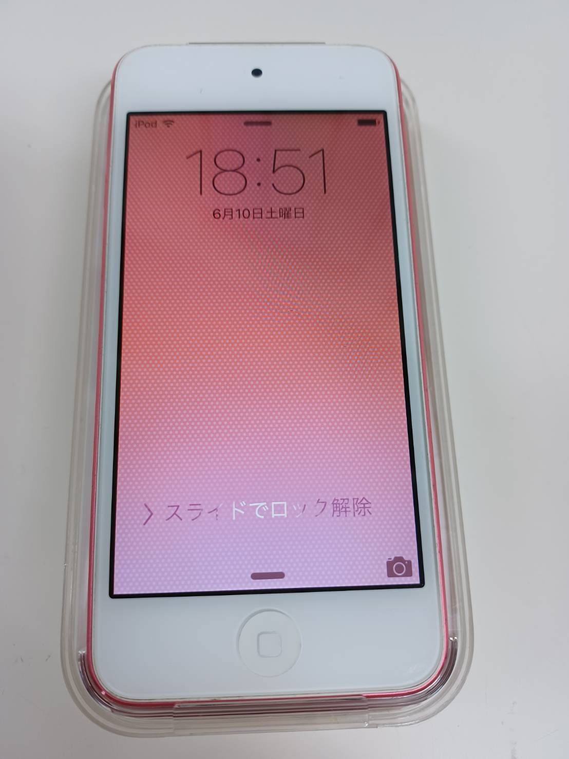Apple iPod touch (第6世代) 128GB ピンク Amazon.co.jp: 【整備済み品】 Apple iPod touch (第6世代