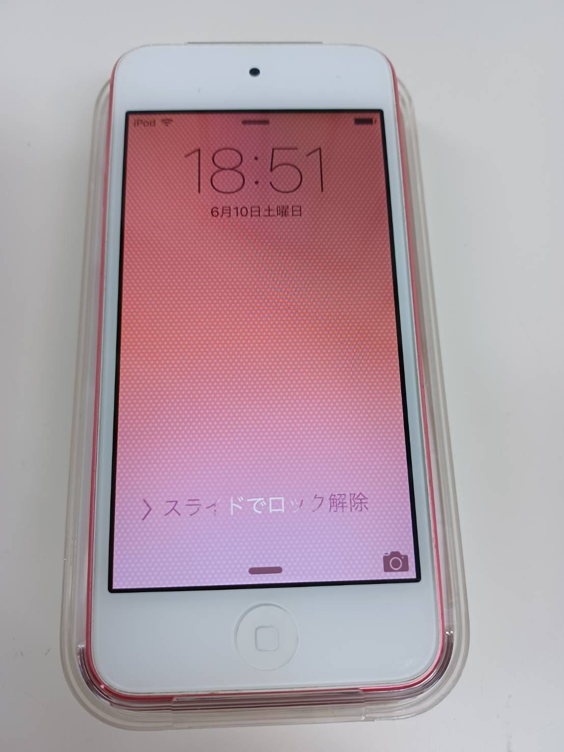 iPod touch 第5世代 32GB NC903J/A (A1421) ピンク - メルカリ