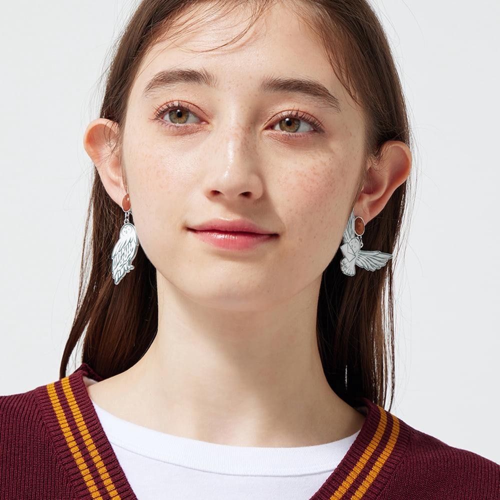 ハリーポッター トリカゴ アクセサリー ピアス 【公式通販】