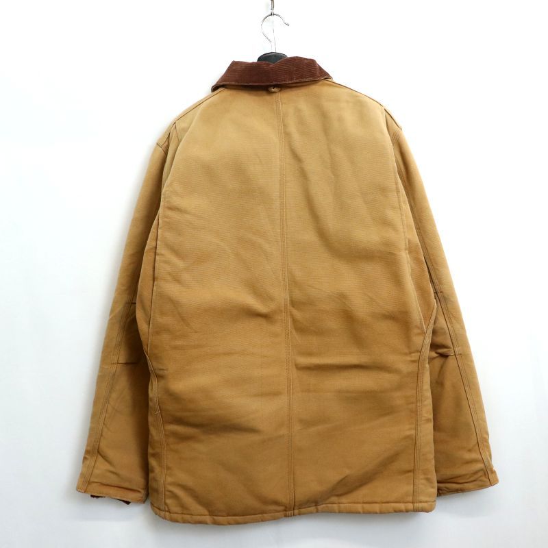 90s USA製 vintage Carhartt トラディショナルコート ダック