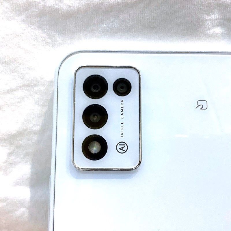 ZTE - 【伊藤】ZTE Libero 5G III A202ZT ホワイト　中古 ZTE - Libero 5G III A202ZT 未使用に近い 美品 ゲオ公式通販