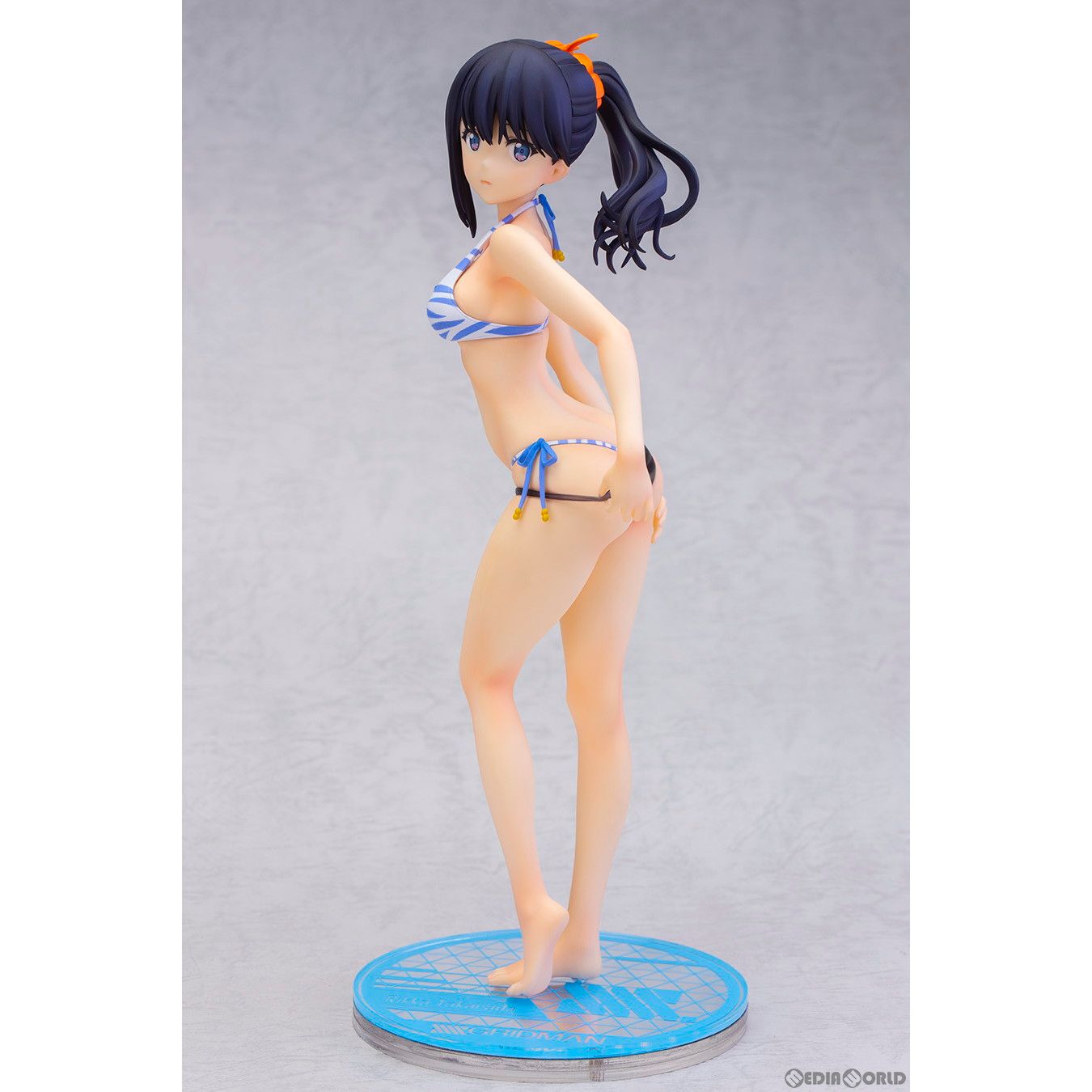alpha - (再販) 宝多六花(たからだりっか) SSSS.GRIDMAN(グリッドマン) 1/7 完成品 フィギュア(AX-0286) アルファマックス 再販)宝多六花(たからだりっか) SSSS.GRIDMAN(グリッドマン) 1/7