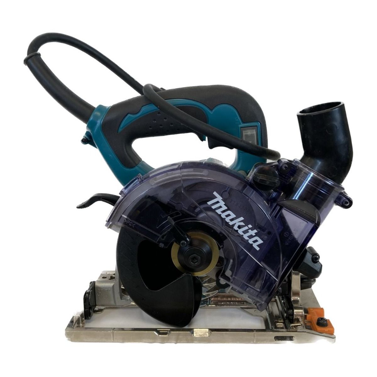 MAKITA マキタ コード式 125ｍｍ 防じんマルノコ KS5000FX ブルー