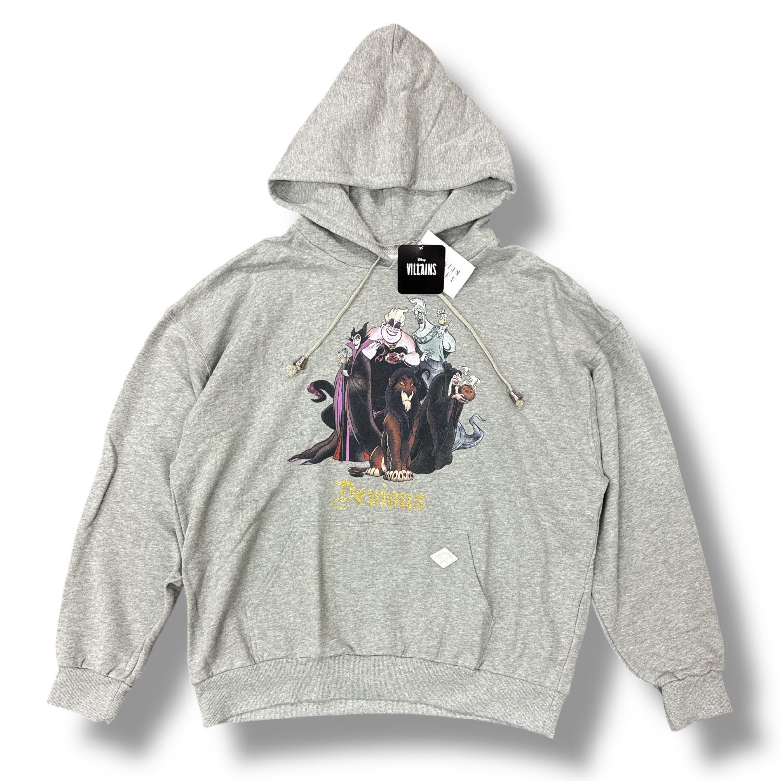 参考上代43780円 未使用品 el conductorH 23AW ×Disney STONE