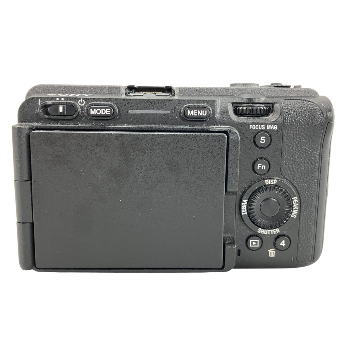 Sony FX30 中古美品！ 楽天市場】ソニー SONY FX30 ボディ ILME-FX30B デジタル ミラー