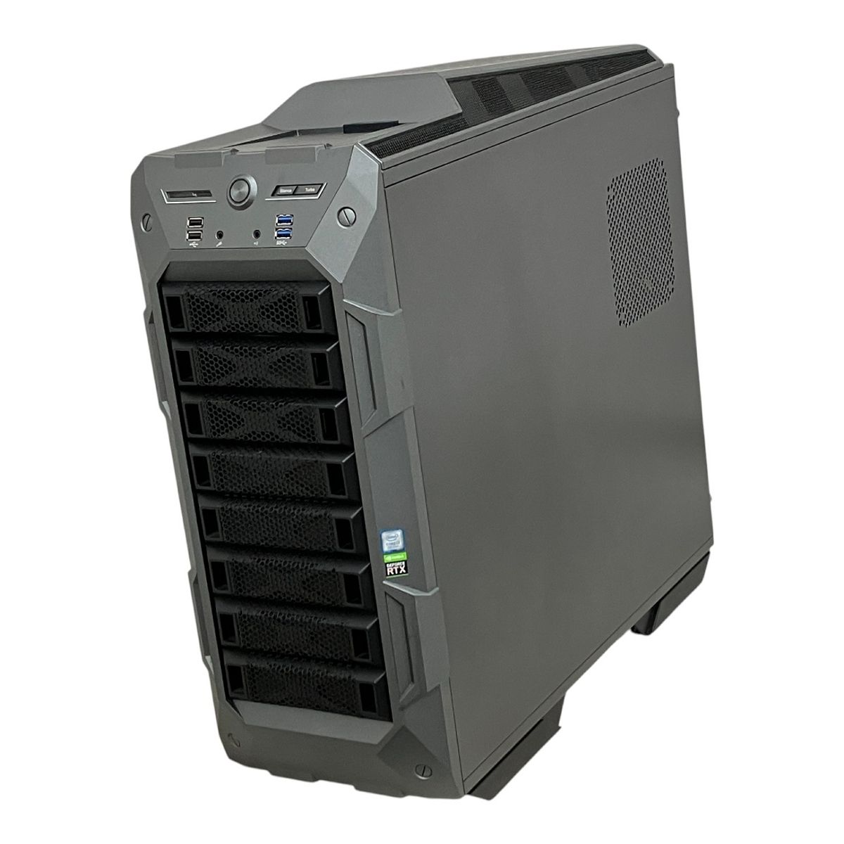 自作パソコン Gigabyte B760 DS3H DDR4 デスクトップ パソコン i9 14900KF 32GB HDD 4TB SSD 2TB RTX 4070 OS無 M10490448