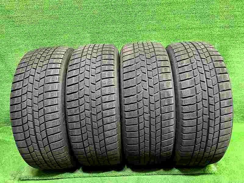 車 GOODYEAR スタッドレス グッドイヤー アイスナビ6 225/45R18 4本 7 