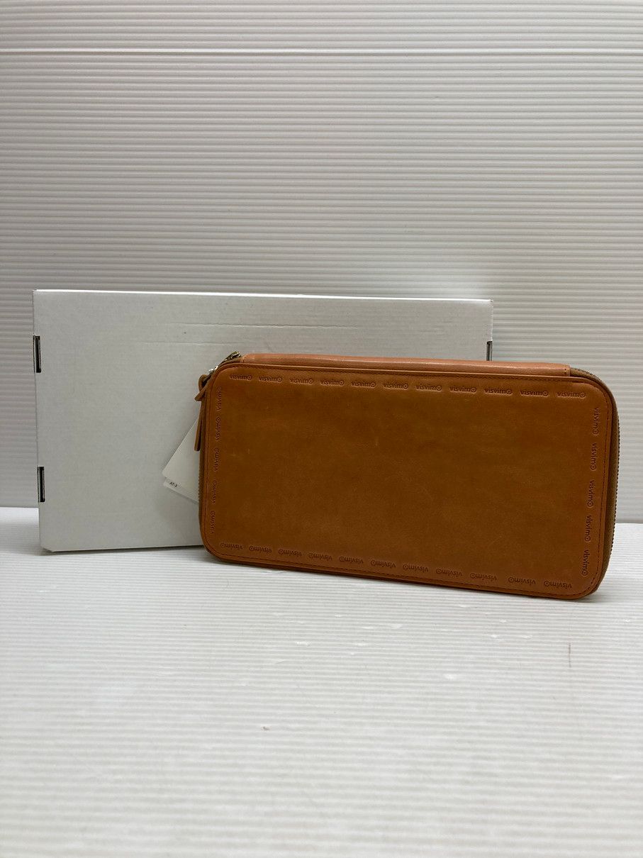VISVIM ビズビム VEGGIE TRAVEL CASE ベジー トラベル ケース ポーチ 188-250621-cn-5-min