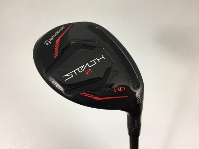 ゴルフクラブ テーラーメイド STEALTH2 HD ステルス2 HD レスキュー 2025 日本仕様 TENSEI RED TM60 U5 14日間返品OK