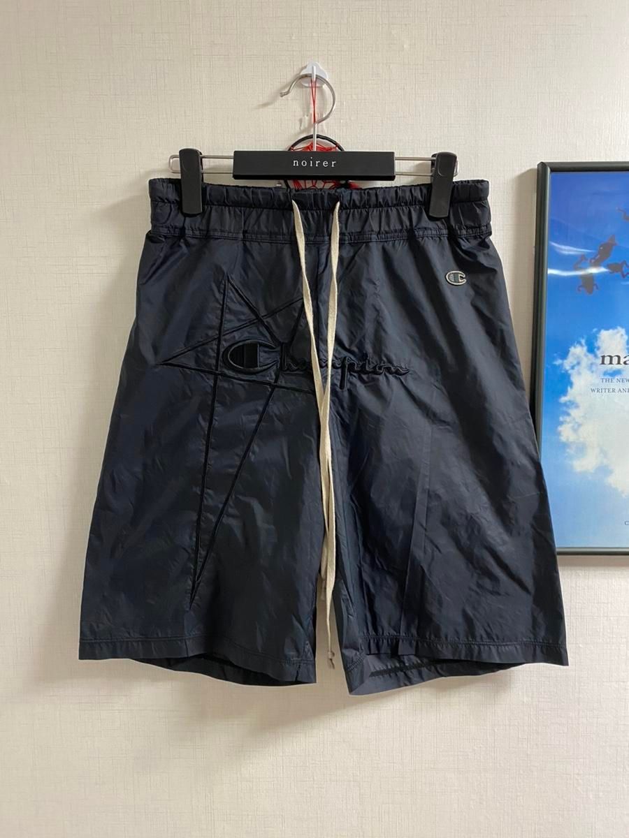 Bunjang商品韓国直送】Rick Owens(リックオウエンス) x Champion