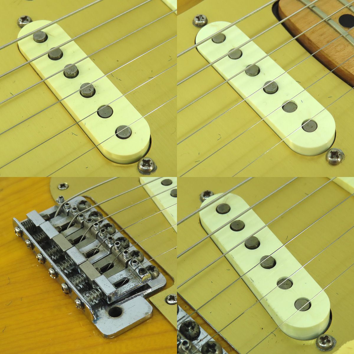 Tokai トーカイ 70s Stratocaster Fine Guitars Mod 2TS ストラトキャスター エレキギター ※中古