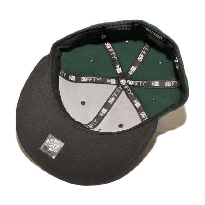 ニューエラ ベースボールキャップ 帽子 NEW ERA 59fifty メンズ レディース MiLB グリーンビル ドライブ 6 3/4-8 1/4 [ gn ] ニューエラ ベースボールキャップ 帽子 NEW ERA 59fifty メンズ