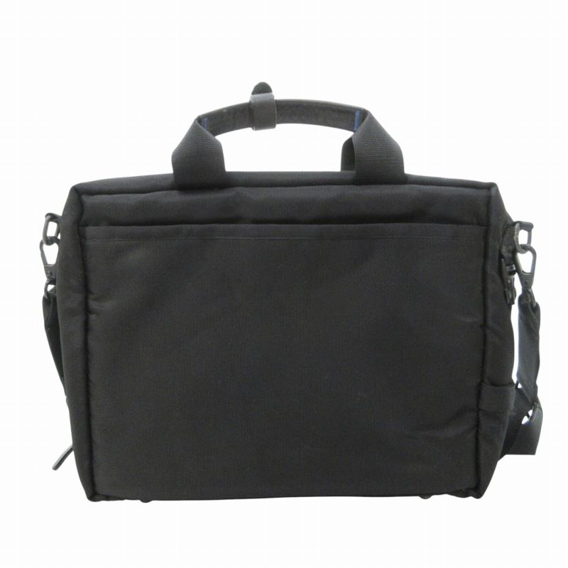 LAGASHA ブラック 2way ビジネスバッグ【未使用品】 LAGASHA(ラガシャ) / 2WAY/ビジネスバッグ/ブリーフケース