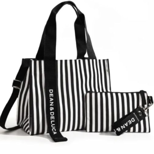 タイ限定 DEAN&DELUCA ディーンアンドデルーカ ストライプ