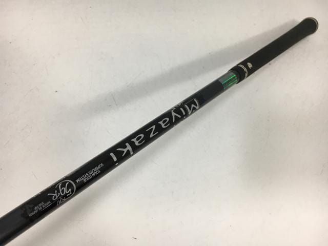 【中古ゴルフクラブ】クリーブランド マッシー フェアウェイ 2011 (USA仕様) Miyazaki C.kua 59 5W