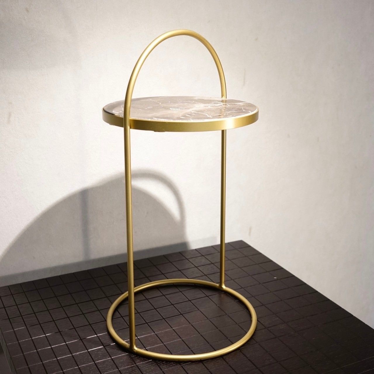 円形テーブル コーヒーテーブル