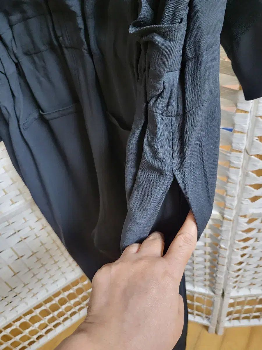 ブランクニューヨーク レディース ジャンプスーツ トップス Cotton Romper