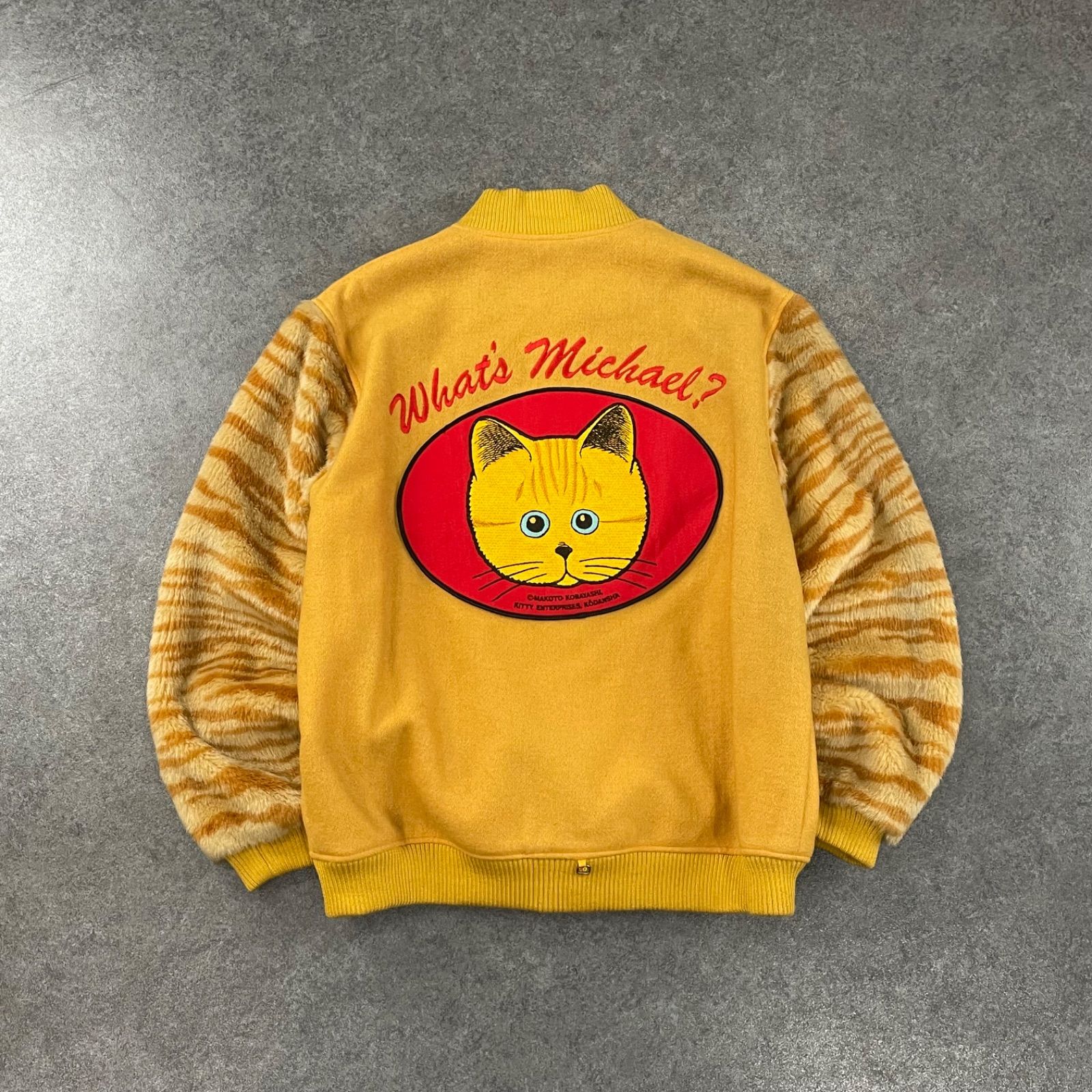 希少 レア 日本製 What's Michael? 小林まこと ホワッツマイケル