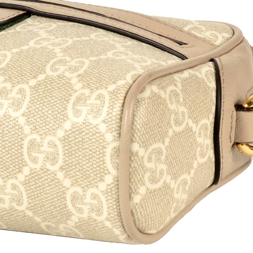 グッチ GUCCI オフィディア ミニバッグ ショルダーバッグ GG