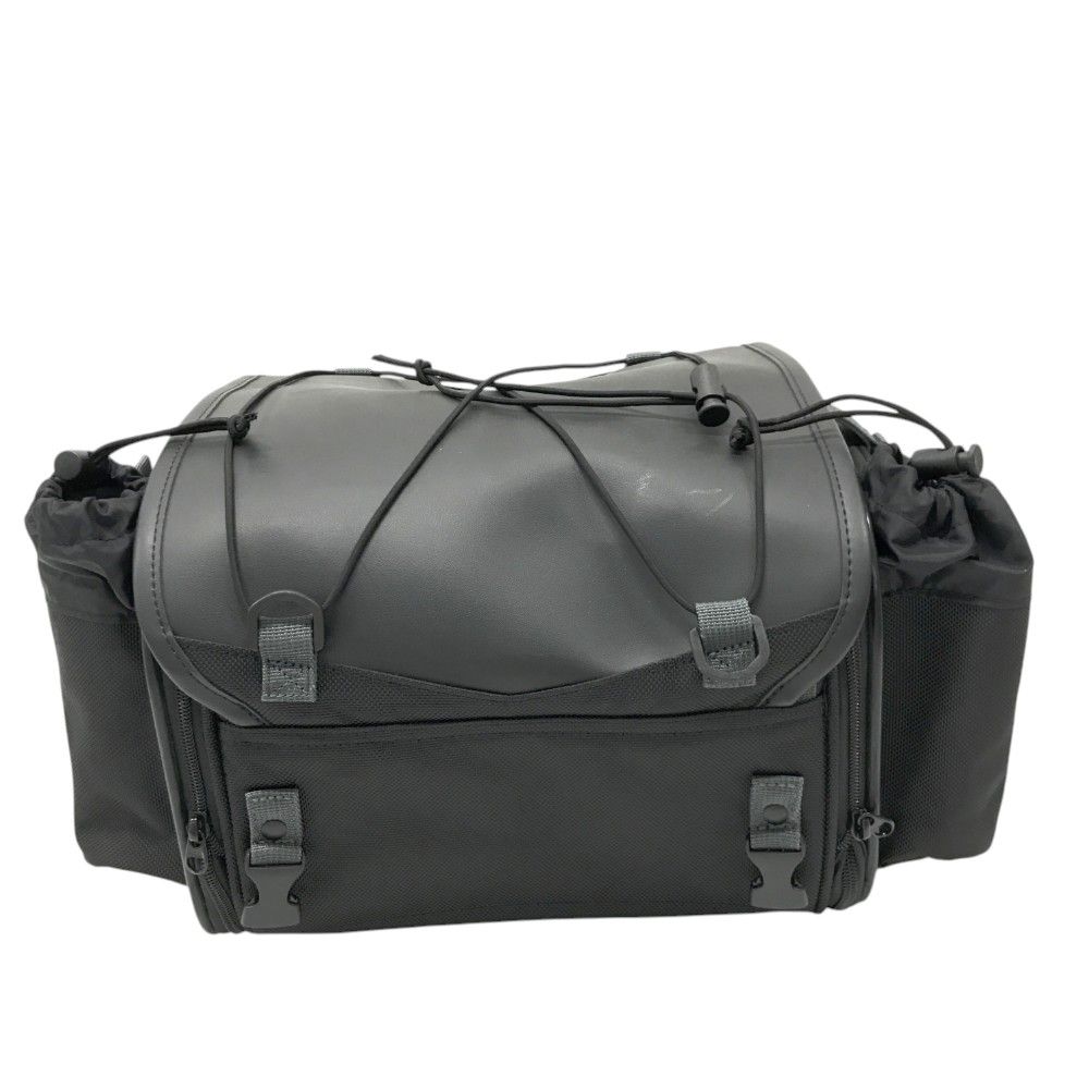 タナックス　ミニフィールドシートバッグ　モトフィズ　MFK-100 ミニフィールドシートバッグ（アクティブオレンジ） | タナックス