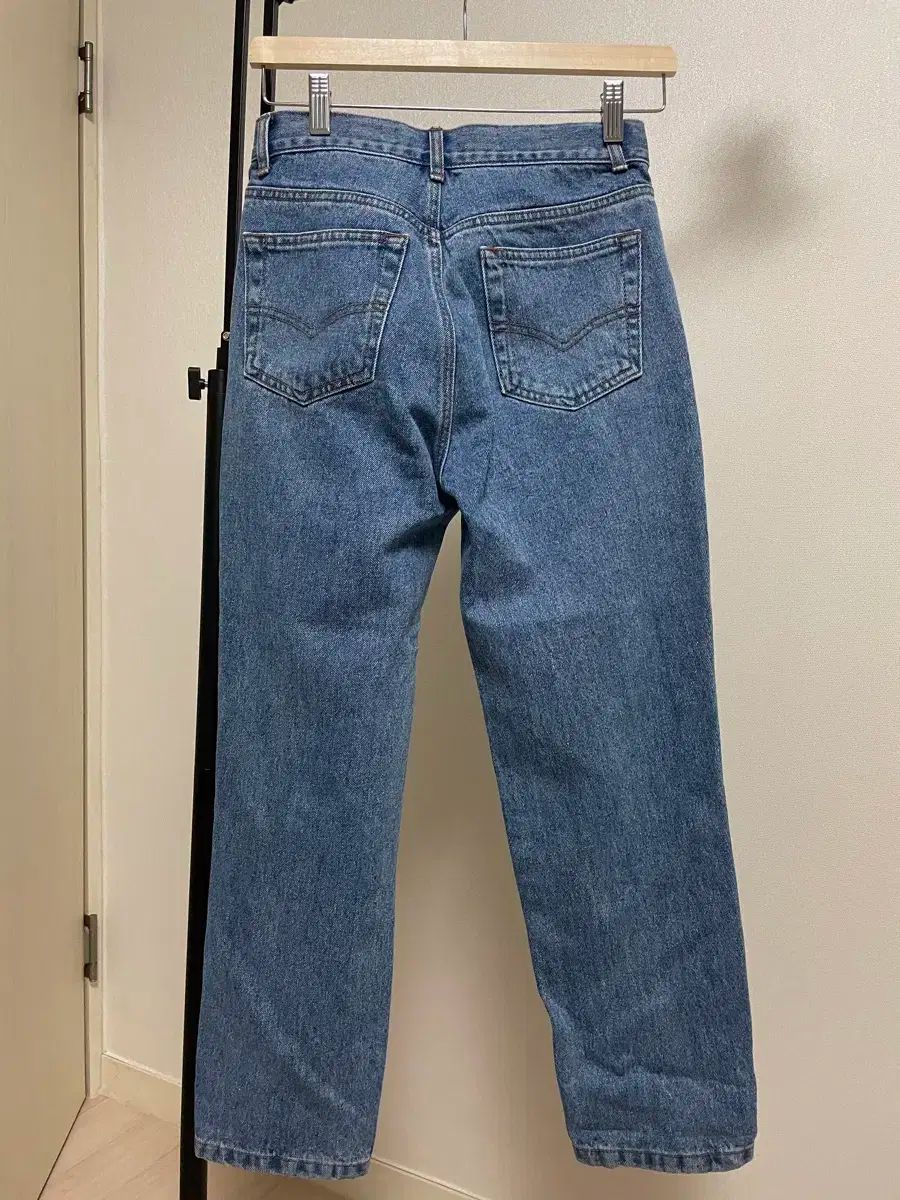 オア ore デニム パンツ ストレート ジーン