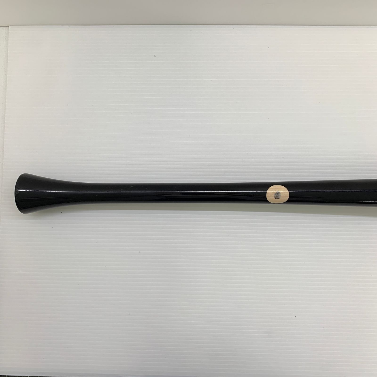 ミズノプロNPB公認バット　ベイスターズ柴田選手モデル未使用 ミズノプロNPB公認バット ベイスターズ柴田選手モデル未使用