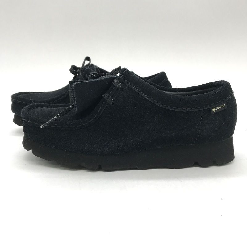 CLARKS クラークス ワラビー シューズ Wallabee GTX ゴアテック