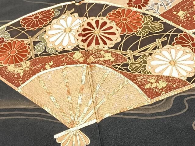 ©*c様 逸品 作家物 螺鈿細工 トールサイズ 豪華金彩 華紋 紋無し 訪問着A 逸品 作家物 螺鈿細工 トールサイズ 豪華金彩 華紋 紋無し 訪問