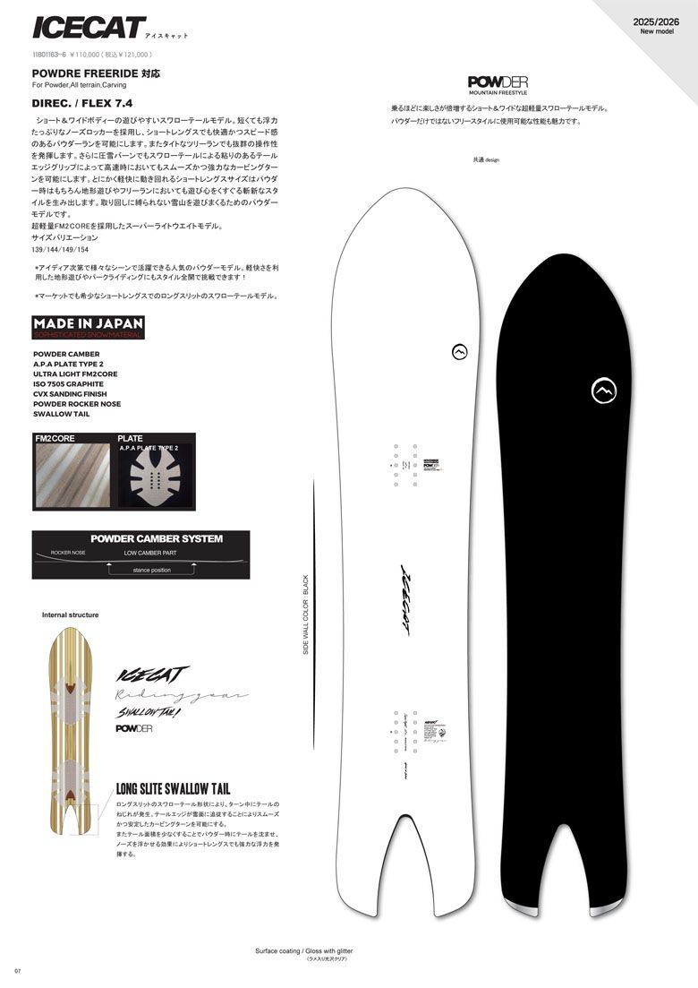 November ICECAT 149 21ー22ノベンバー アイスキャット NOVEMBER 21-22