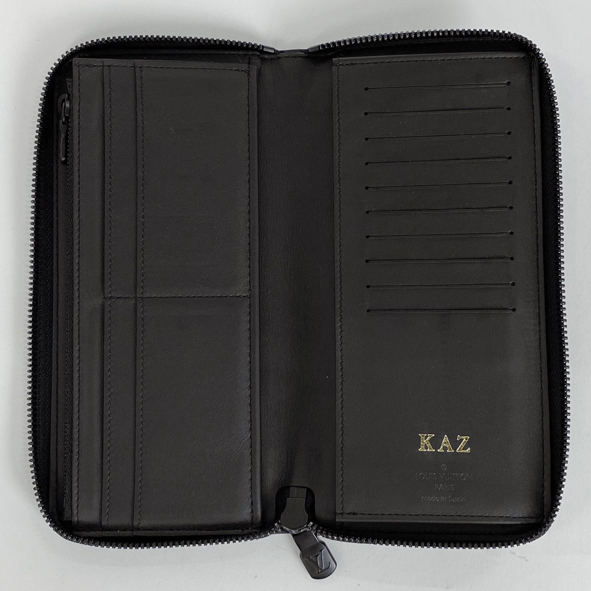 ルイヴィトン ジッピーウォレット ヴェルティカル シャドウ モノグラム ラウンド LOUIS VUITTON（ルイ・ヴィトン） 並行輸入 長財布(ラウンドファスナー